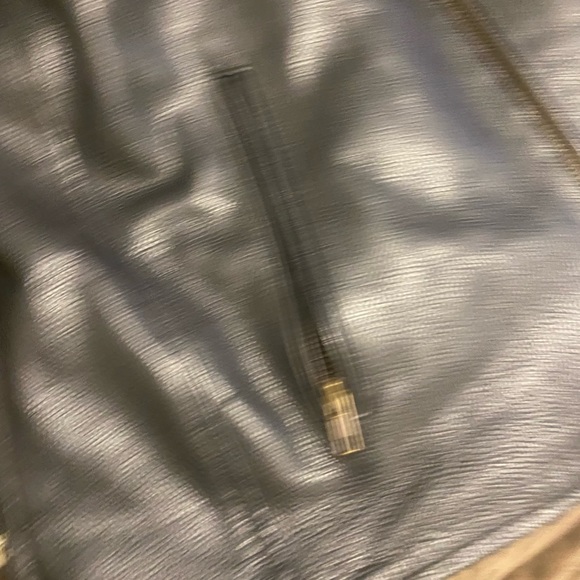 Motorcycle leather jacket - Picture 6 of 13